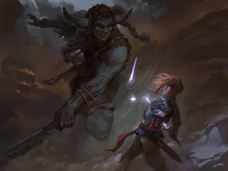 Illustration for article titled Boss Fight